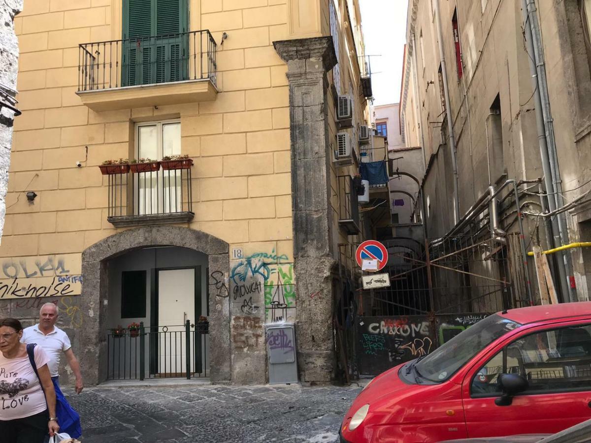 Athmosfera Nova 18 Hotel Naples Exterior photo