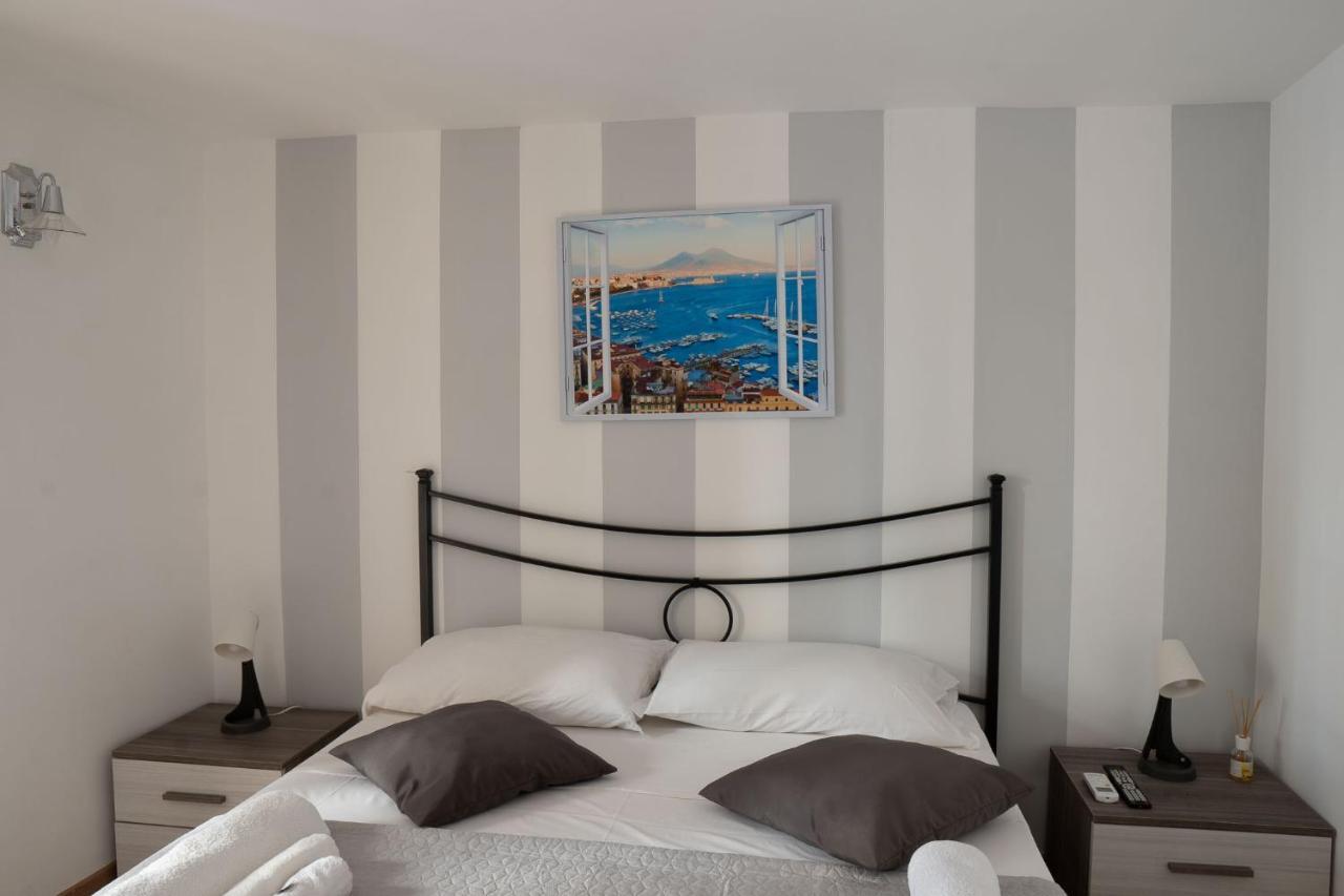 Athmosfera Nova 18 Hotel Naples Exterior photo