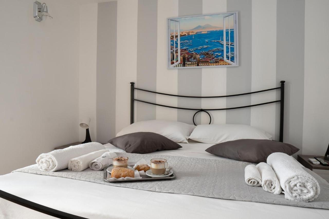 Athmosfera Nova 18 Hotel Naples Exterior photo