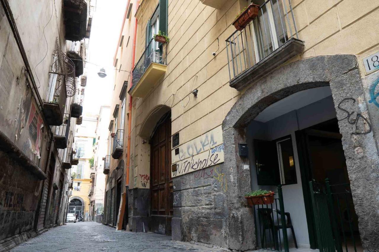 Athmosfera Nova 18 Hotel Naples Exterior photo
